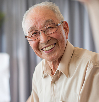 ご利用者様の写真